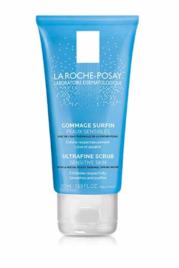 La Roche-Posay skin scrub 