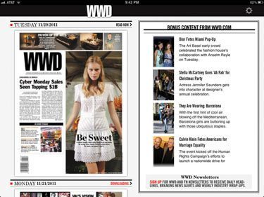 WWD app