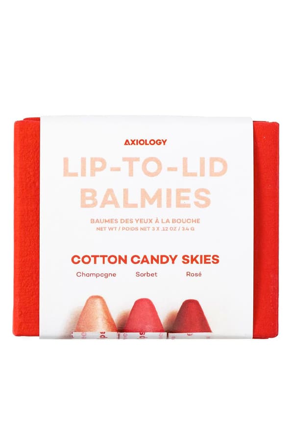 Multiuse beauty color sticks