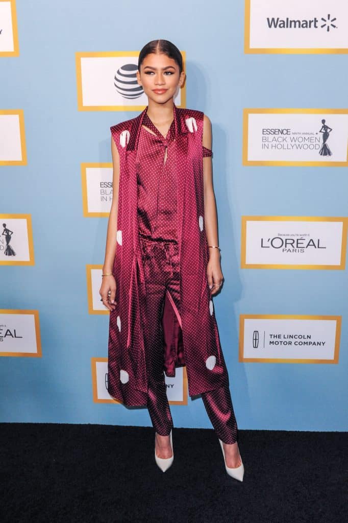 9th Annual Essence Black Women in Hollywood Luncheon - Arrivals