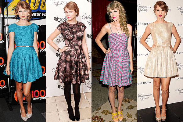 A-Line Dresses