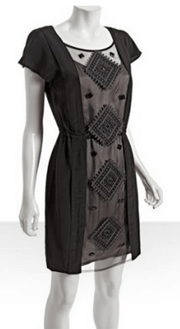 Black Frock