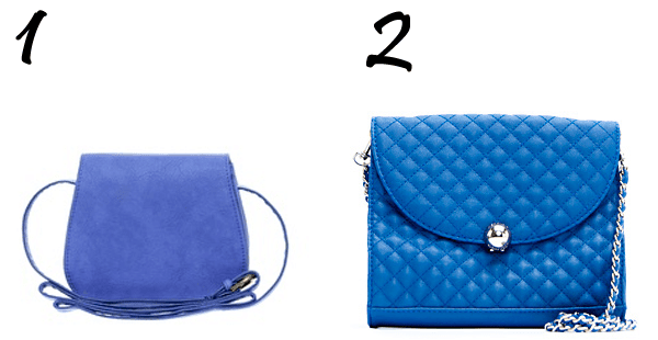 Blue Bags
