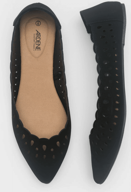 cutout flats