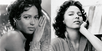 Dorothy Dandridge collage