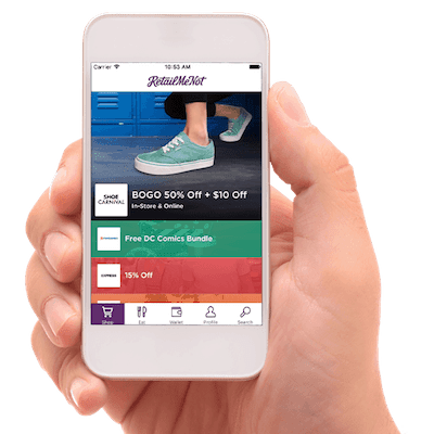 best coupon sites - retailmenot