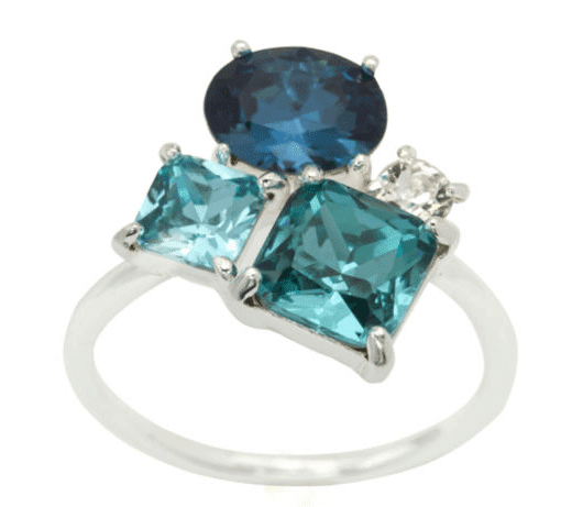 Cocktail ring from JCPenney