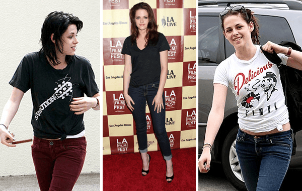 Kristen Stewart Tees