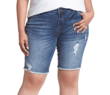Kut from the Cloth Bermuda Shorts