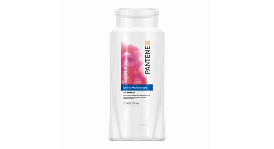 Pantene Curly Shampoo
