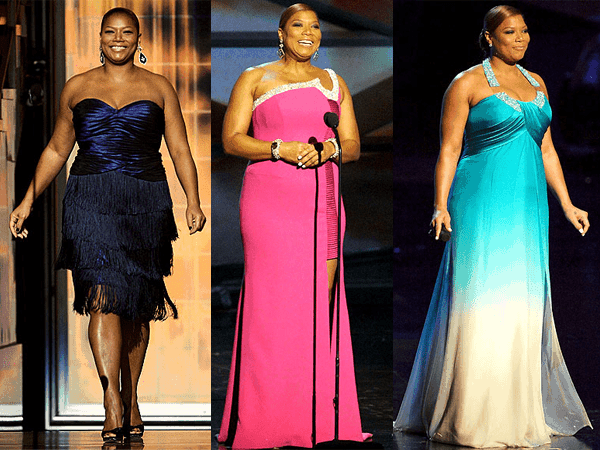 Queen Latifah Palette