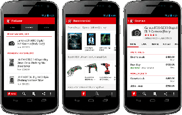 red laser app