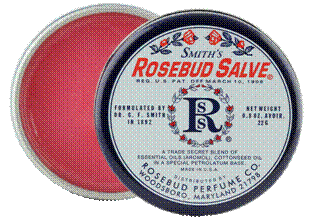 Smith's Rosebud Salve
