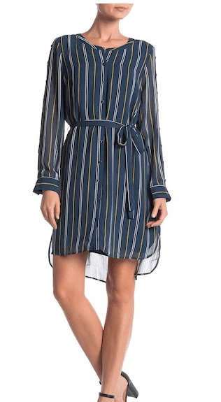 Old Navy Striped Dress