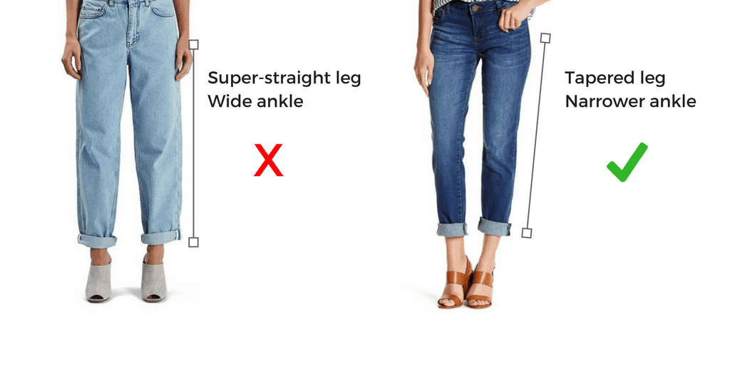 how to wear boyfriend jeans