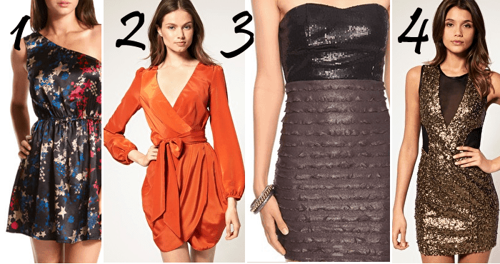 Textured Dresses